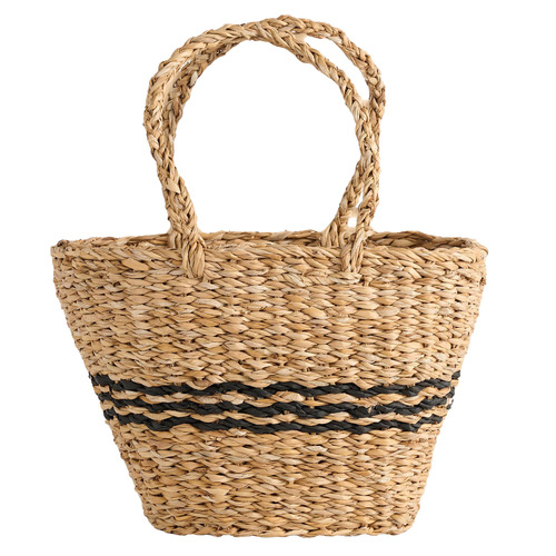Positano Bambini Seagrass Mini Tote Bag