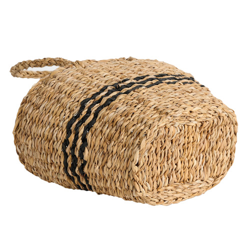 Positano Seagrass Mini Tote Bag