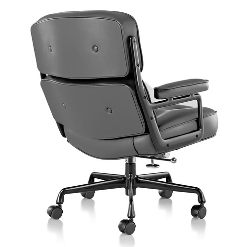Eames Replica Faux Leather Executive Office Chair