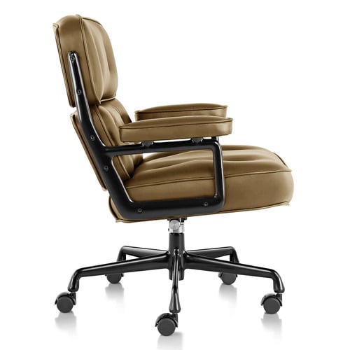 Eames Replica Faux Leather Executive Office Chair