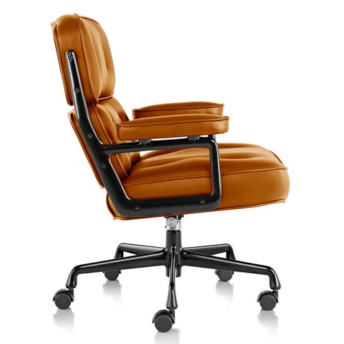 Eames Replica Faux Leather Executive Office Chair