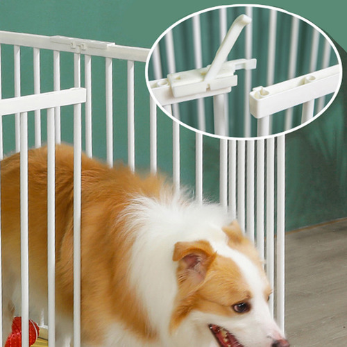 Beethoven-Portable-Aluminium-Alloy-Pet-Playpen