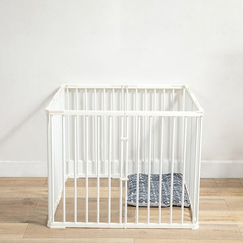 Beethoven-Portable-Aluminium-Alloy-Pet-Playpen