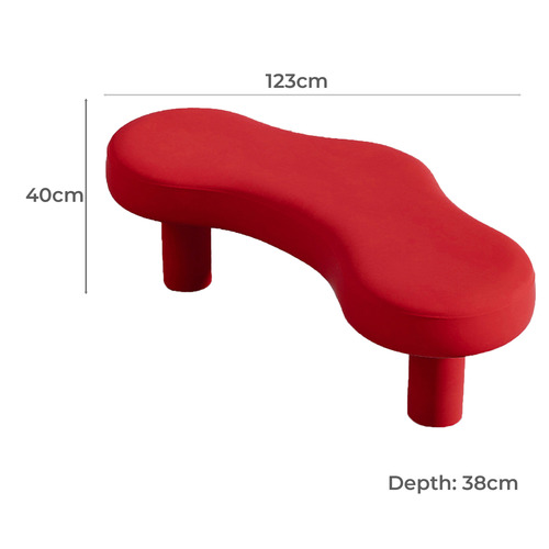 Bold Replica Accent Bench
