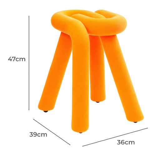 MIUZ Bold Replica Stool