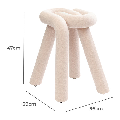 MIUZ Bold Replica Stool