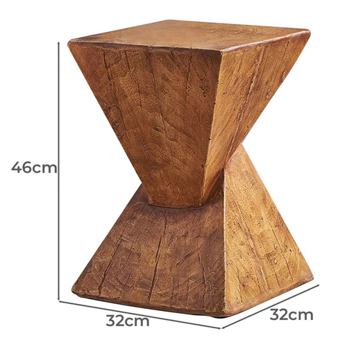 Natural Kate Side Table