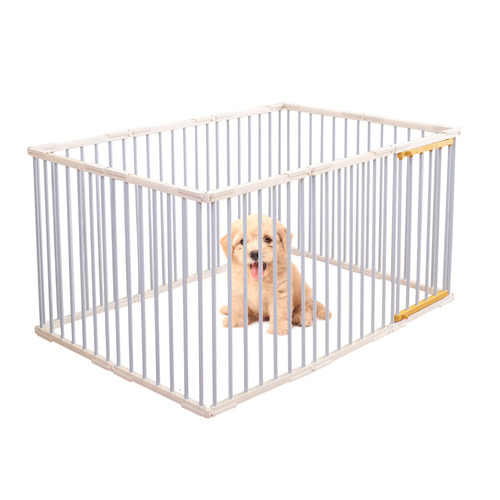Laika 10 Panel Pet Playpen