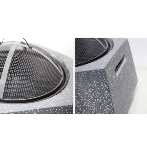 Maxton Fire Pit