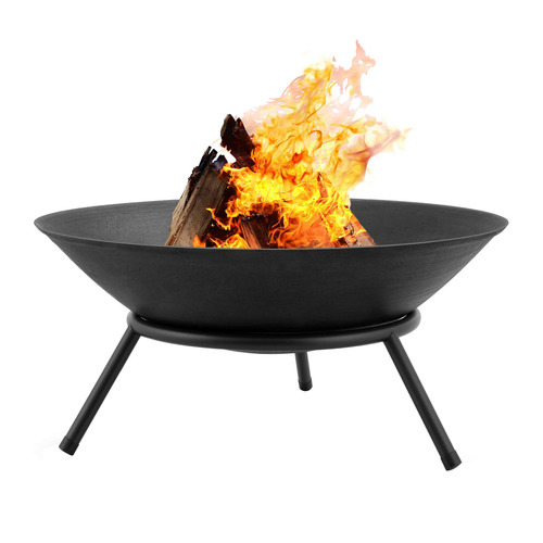 Hawke Cast Iron Fire Pit