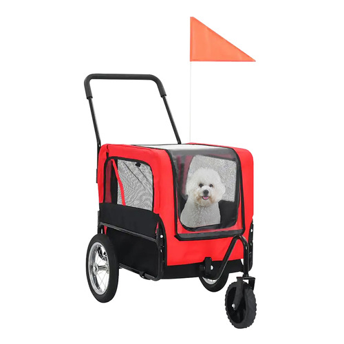 Modern Collective Kevin Pet Stroller | Temple & Webster