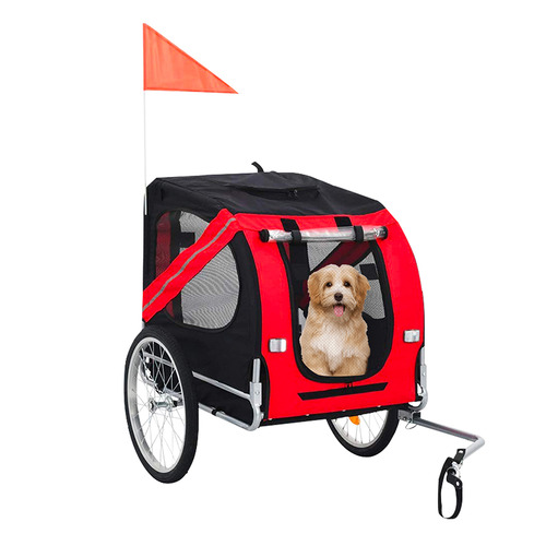 Kurt Pet Bicycle Trailer