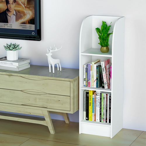 Stirling 3 Tier Bookcase