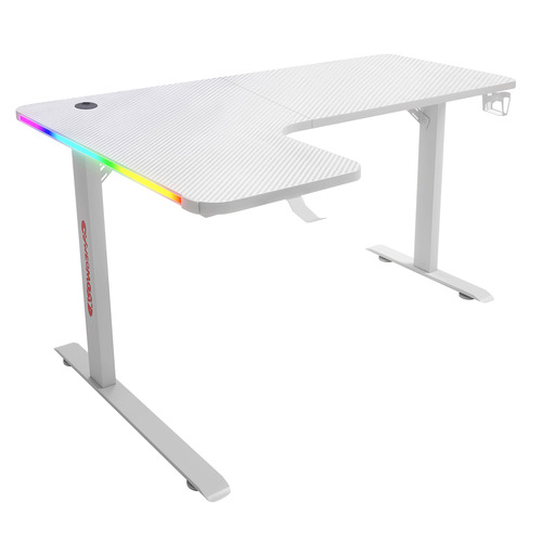 160cm Munro RGB LED Gaming Desk