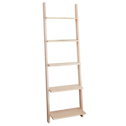 Modern Collective Dhara 5 Tier Ladder Display Shelf | Temple & Webster