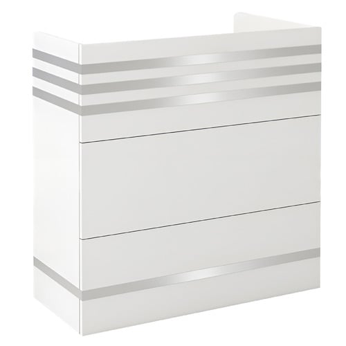 60cm Gael Reception Desk