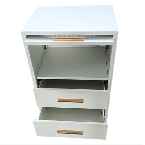 Logan 2 Drawer Kitchen Cabinet
