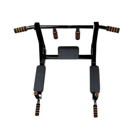 Modern Collective Archer Multi-Grip Wall Mounted Pull-Up Bar