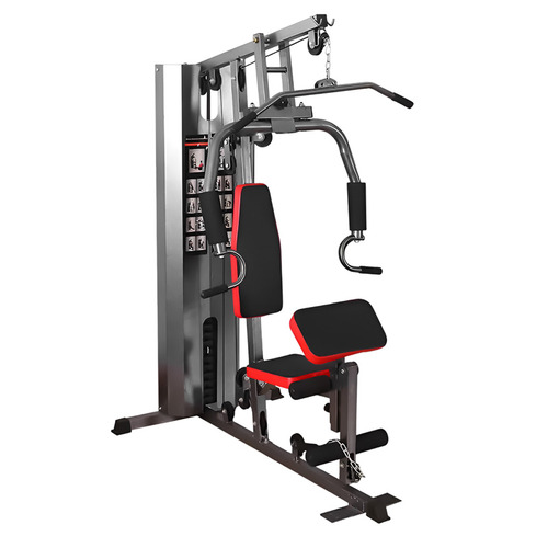 Workout Building The Perfect Home Gym Home Gym Simple Outdoor