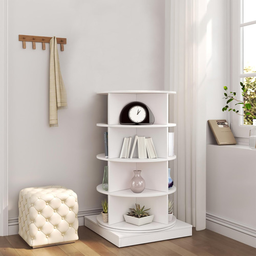 Milly 91cm Rotating Tower Rack