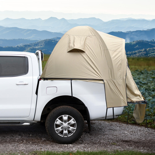 170cm Luther Pickup Truck Camping Tent Temple & ster