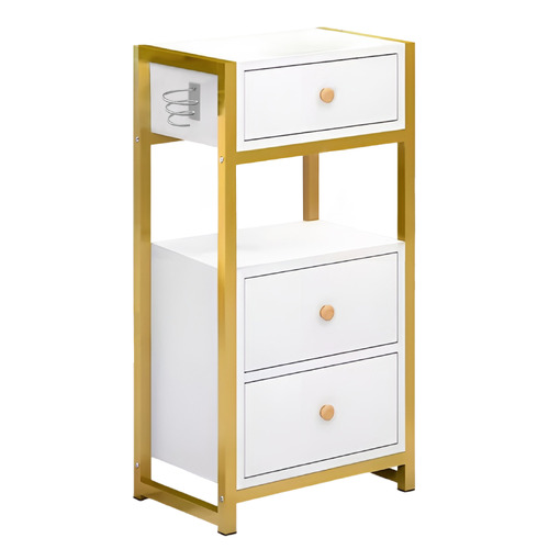 Desi Salon Storage Trolley