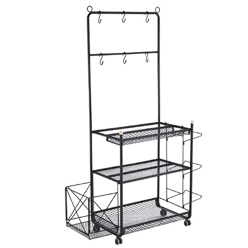 Shyla Sports Equipment Rack