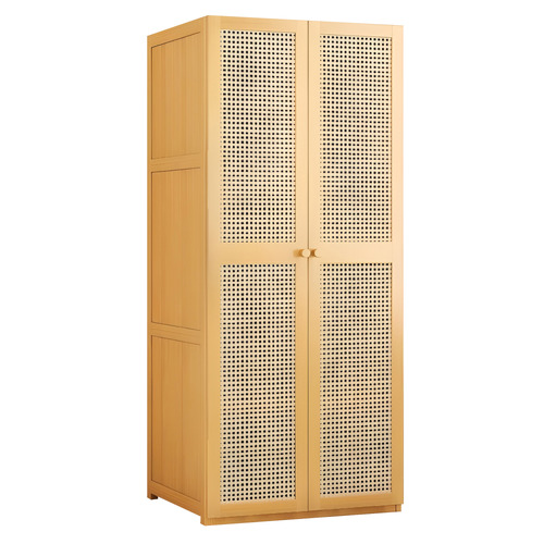 Docksta 2 Door Wardrobe