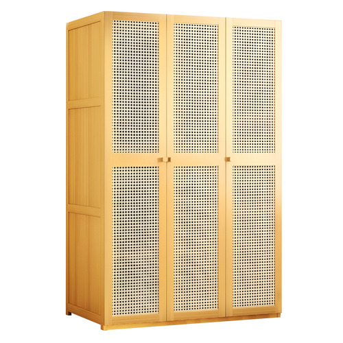 Docksta 3 Door Wardrobe