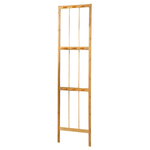 57cm Rosor Standing Coat Rack