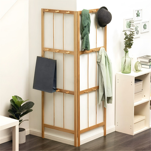 114cm Rosor Standing Coat Rack