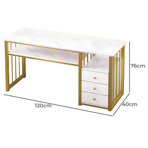 Erslev Manicure Table