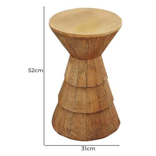 Meteo Side Table