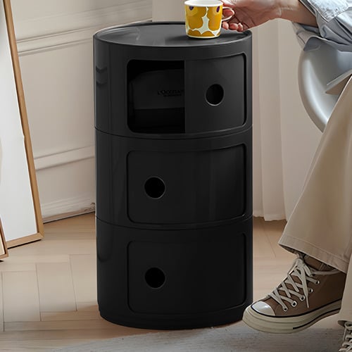 Centrella-Componibili-Replica-3-Tier-Side-Table