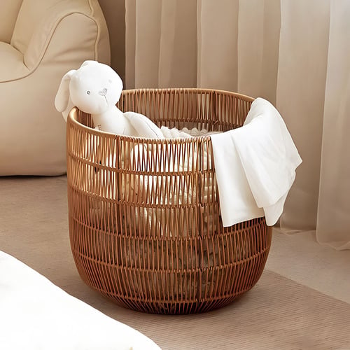 Hawkins Beech Wood Flipt Top Bedside Table