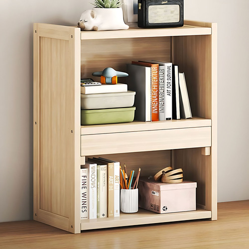Wayne Bamboo Shelving Unit
