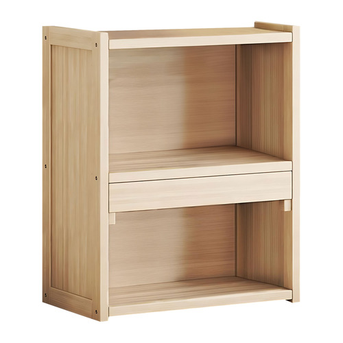 Wayne Bamboo Shelving Unit