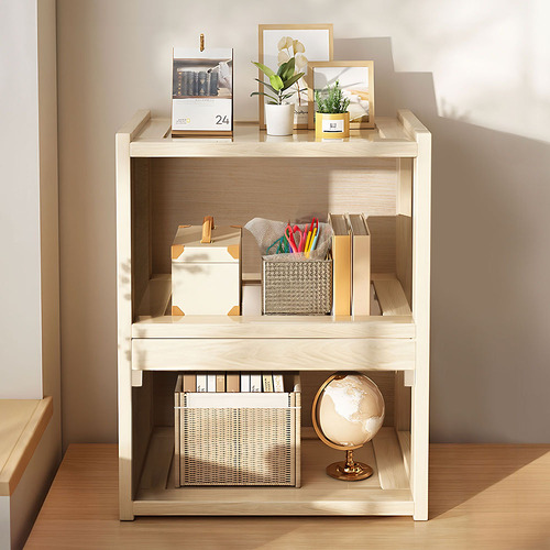 Wayne Bamboo Shelving Unit