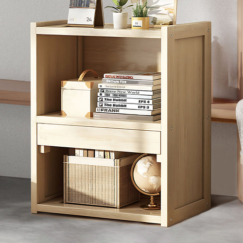 Wayne Bamboo Shelving Unit