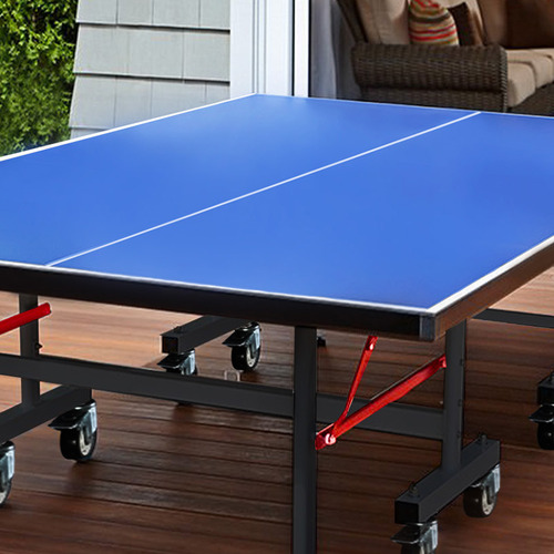 7 Piece Rapid Retractable Table Tennis Set