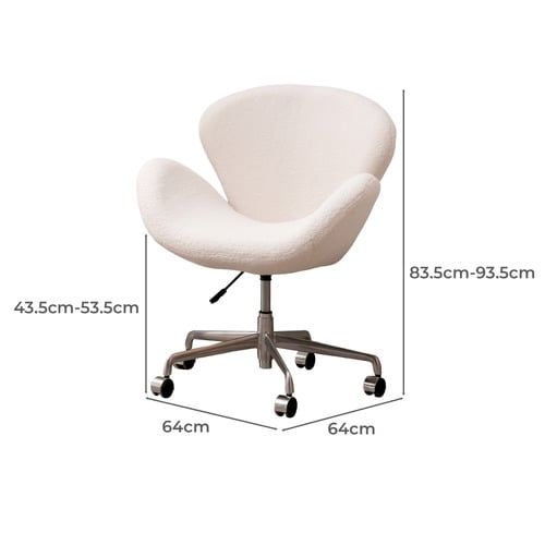 Frazer Swivel Office Chair