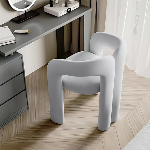 Claude Velvet Armchair