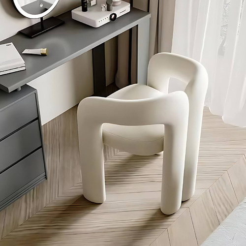 Claude Velvet Armchair