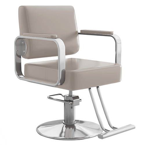 Veronica-Faux-Leather-Salon-Chair