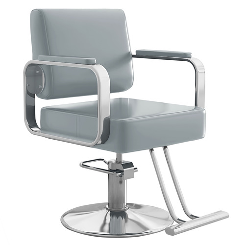 Veronica-Faux-Leather-Salon-Chair