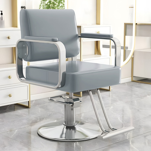 Veronica-Faux-Leather-Salon-Chair