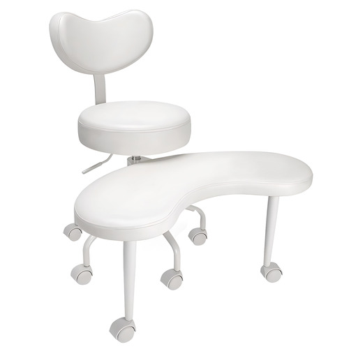 Newport Faux Leather Meditation Chair