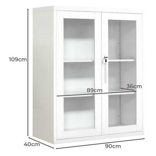 Belmont Display Cabinet