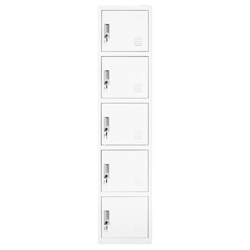 Tarkin 5 Door Steel Locker