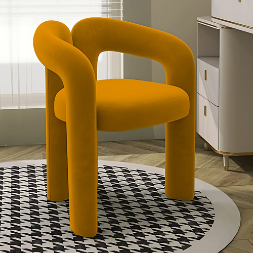Dudet-Claude-Replica-Wool-Armchair